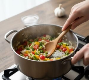 Jamaican Turn Cornmeal Recipe