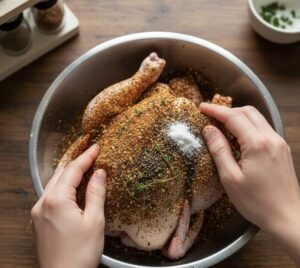 Jamaican Fricassee Chicken Recipe