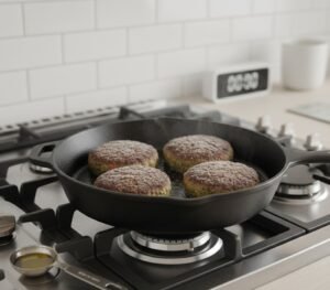 Costco Veggie Burger