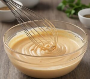 Cookout Quesadilla Sauce Recipe