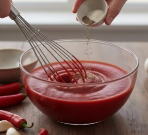 Zaxby’s Nuclear Sauce Recipe