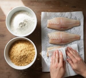Luby’s Fried Fish Recipe