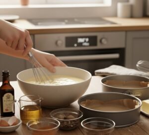 Nemo’s Carrot Cake Recipe