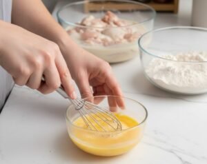 Lee's Famous Chicken Recipe