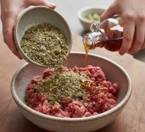 Elk Breakfast Sausage Recipe