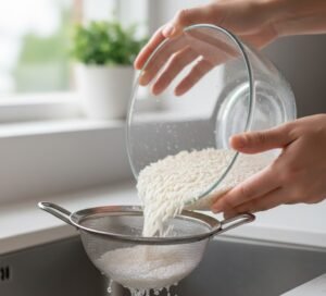 Hand Pounded Rice Recipe