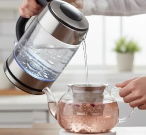 Rose Mint Tea Recipe