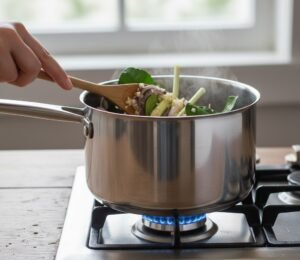 Salaw Machu Youn Recipe