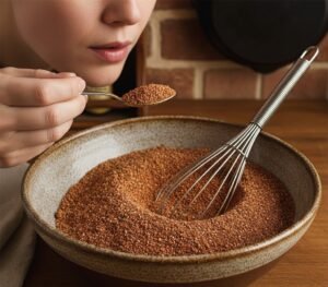 Dirty Bird Rub Recipe