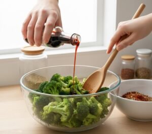 CAVA Fiery Broccoli Recipe