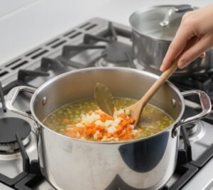 Goya Split Pea Soup Recipe