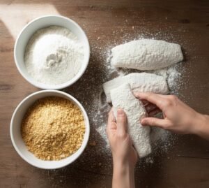 Luby’s Fried Fish Recipe