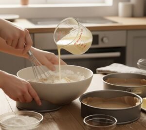 Nemo’s Carrot Cake Recipe