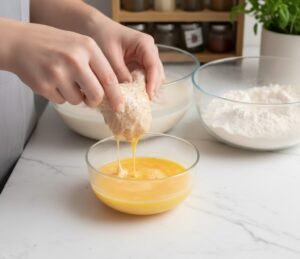 Lee's Famous Chicken Recipe