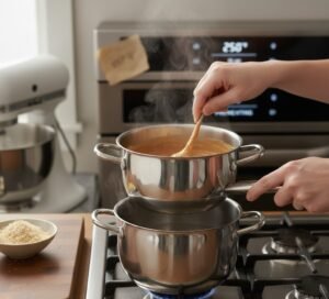 Peanut Butter Sticks Recipe