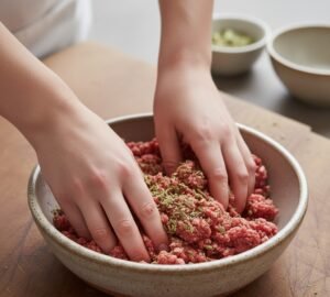 Elk Breakfast Sausage Recipe