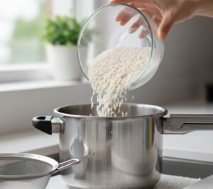 Hand Pounded Rice Recipe