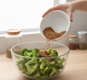 CAVA Fiery Broccoli Recipe