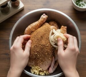 Jamaican Fricassee Chicken Recipe