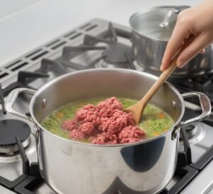 Goya Split Pea Soup Recipe