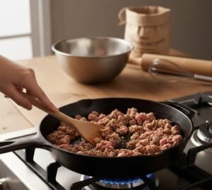 Medieval Meat Pie Recipe