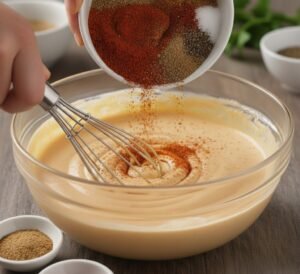 Cookout Quesadilla Sauce Recipe