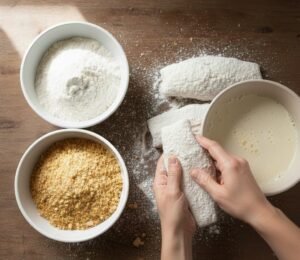 Luby’s Fried Fish Recipe