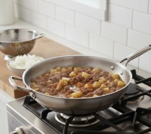 French Meat Stuffing Recipe