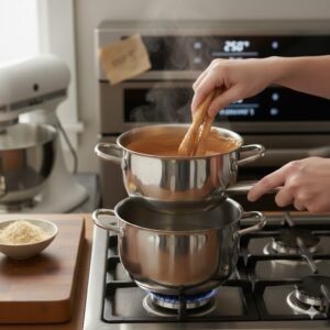 Peanut Butter Sticks Recipe