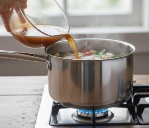 Salaw Machu Youn Recipe