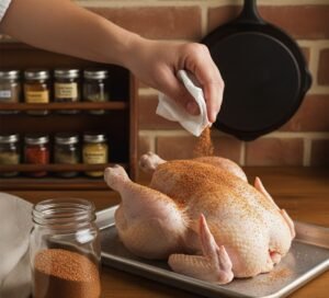 Dirty Bird Rub Recipe