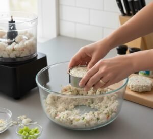 Tanioka Fish Patty Recipe