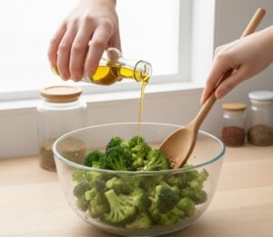 CAVA Fiery Broccoli Recipe