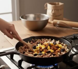 Medieval Meat Pie Recipe