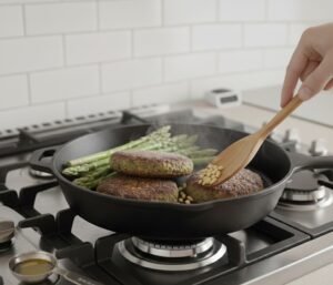 Costco Veggie Burger