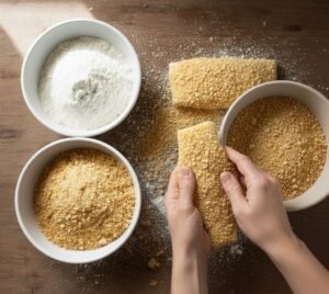 Luby’s Fried Fish Recipe