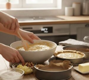 Nemo’s Carrot Cake Recipe