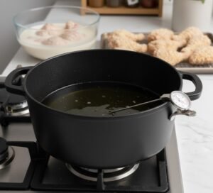 Lee's Famous Chicken Recipe