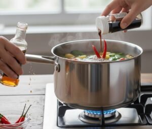 Salaw Machu Youn Recipe