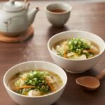 Cabbage Miso Soup Recipe