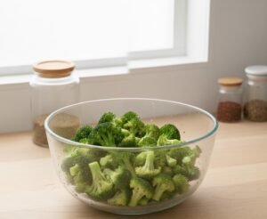 CAVA Fiery Broccoli Recipe