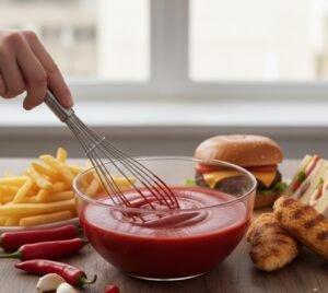 Zaxby’s Nuclear Sauce Recipe