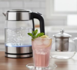 Rose Mint Tea Recipe