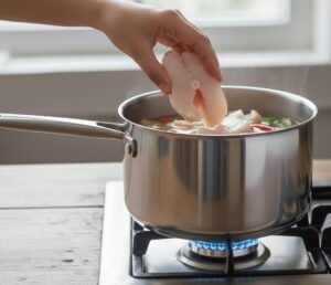 Salaw Machu Youn Recipe