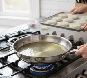 Tanioka Fish Patty Recipe