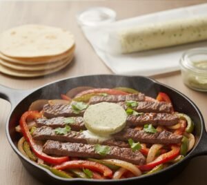 Posados Fajita Butter Recipe