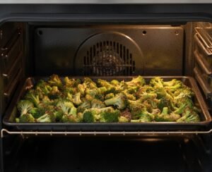 CAVA Fiery Broccoli Recipe