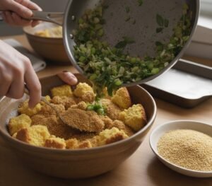 Lubys Cornbread Dressing Recipe