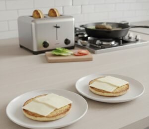 Costco Veggie Burger