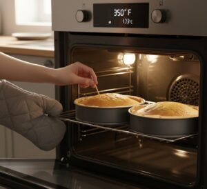 Nemo’s Carrot Cake Recipe